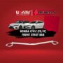 Ultra Racing | Front Bar Civic Fc 1.5T 1.8 '16 2Wd, Fk Hatchback 1.5T '17 2Wd