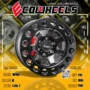 Lenso wheels | Mx impact 18 inch 6H139.7