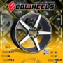 Vossen wheels | cv3 16 inch 5H114.3