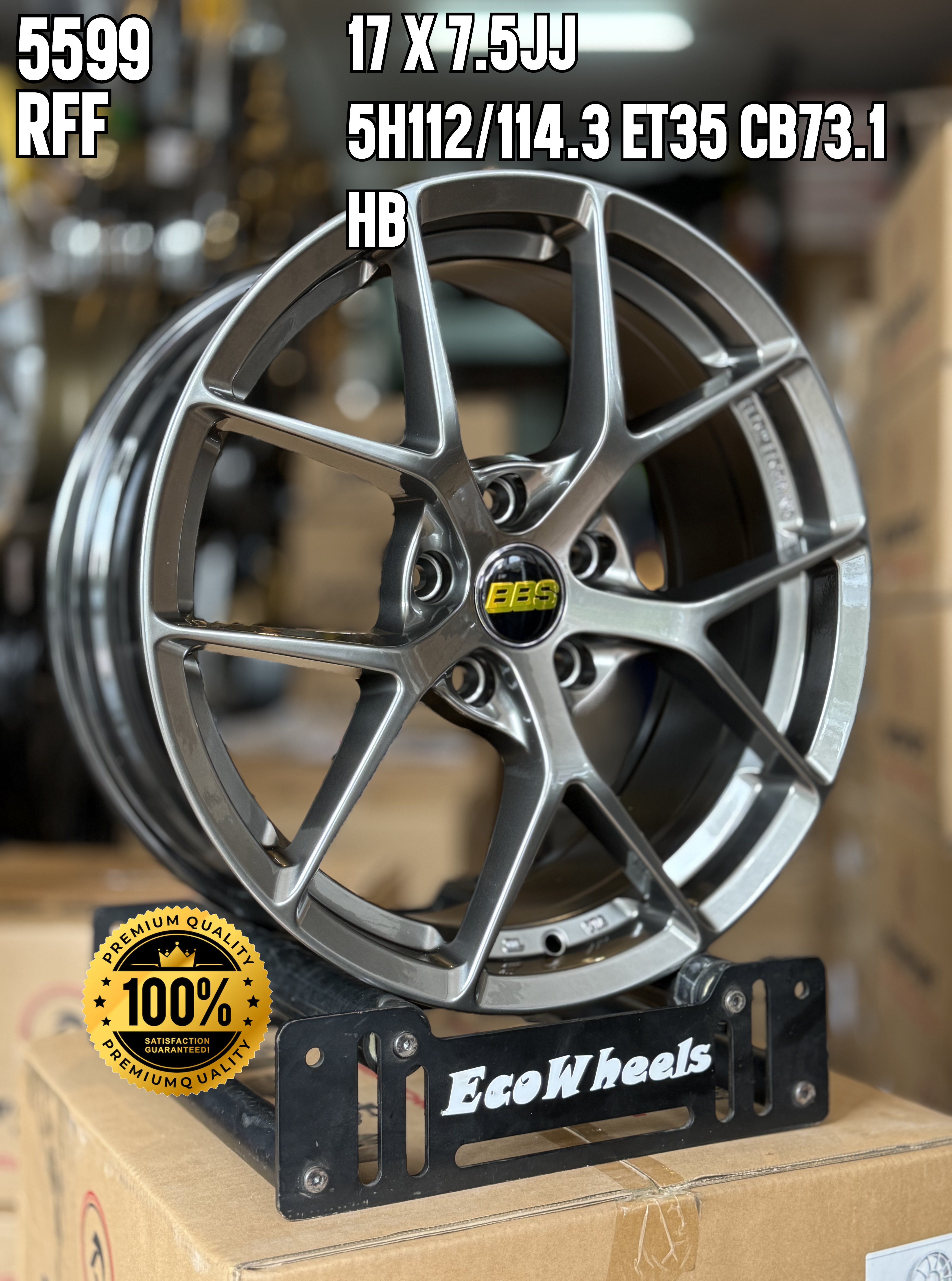 Sport Rims – 34819