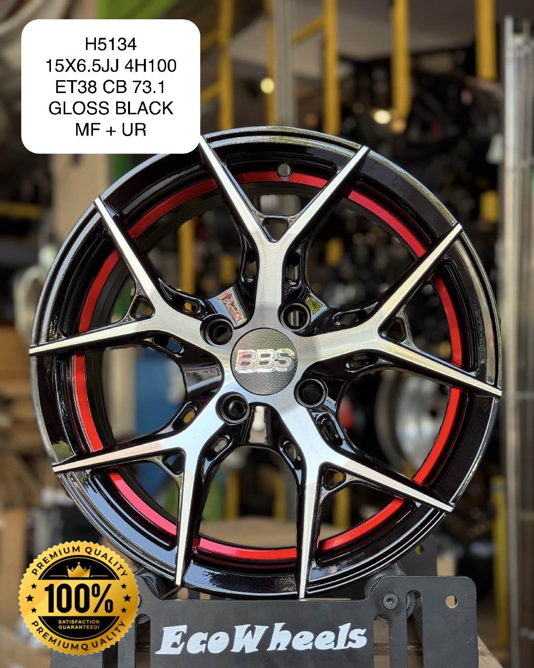 Sport Rims – 34729