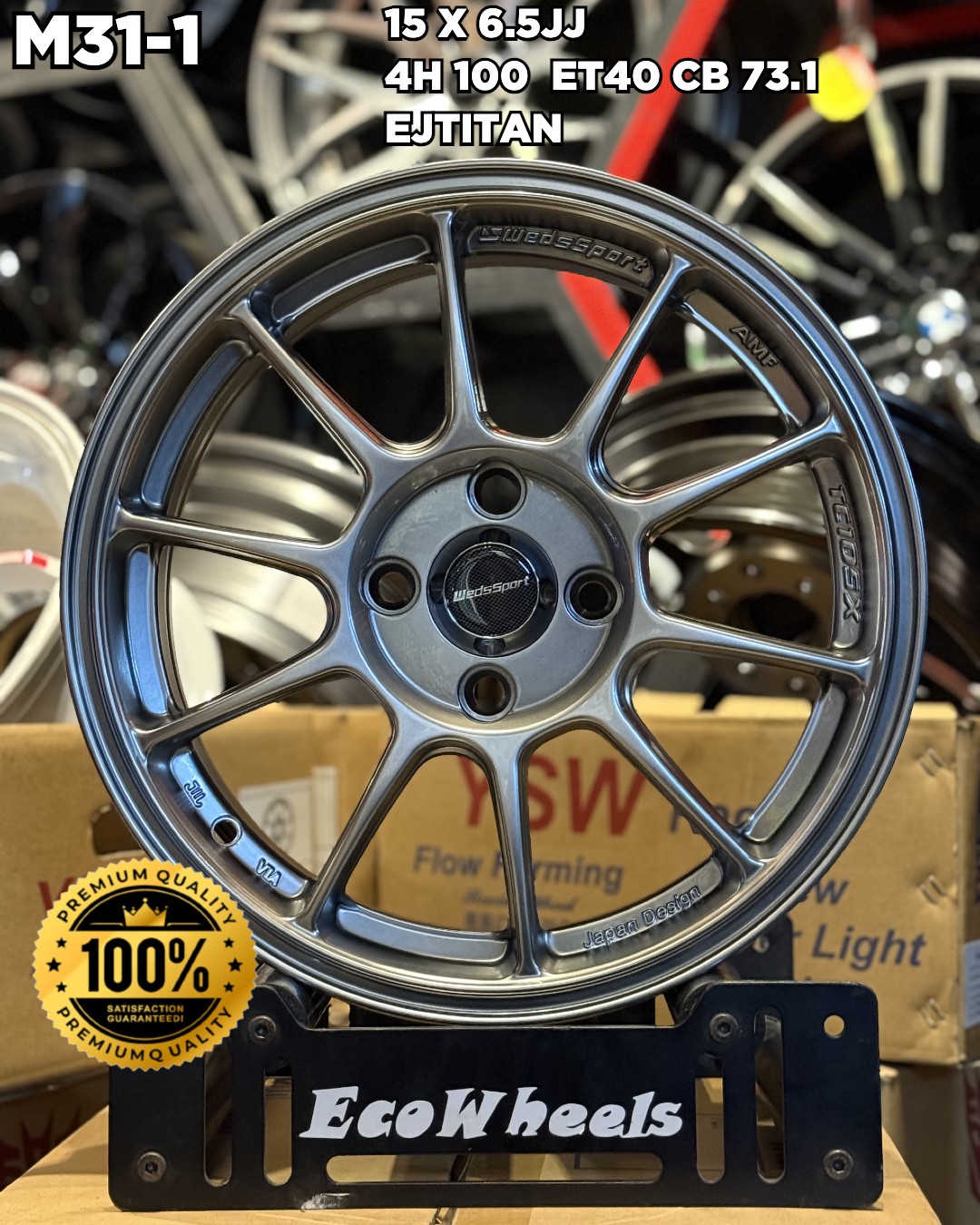 Sport Rims – 34607
