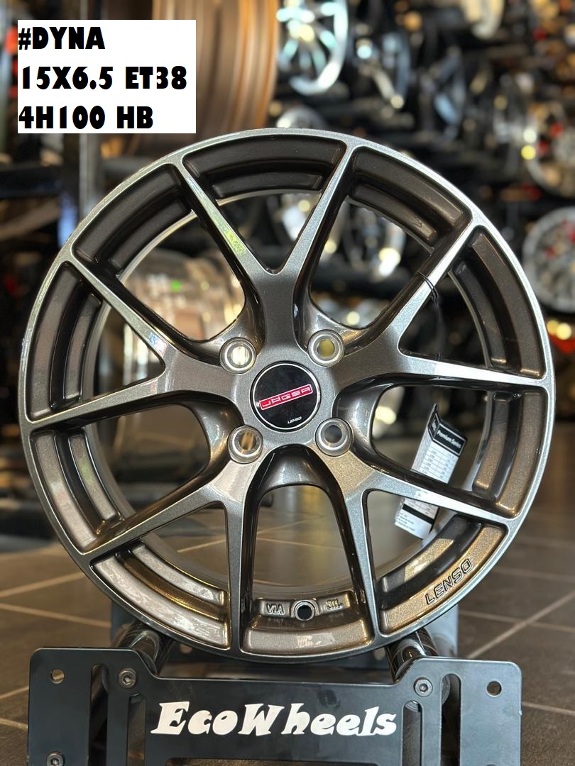 Lenso wheels | Jager dyna 15 inch 4H100