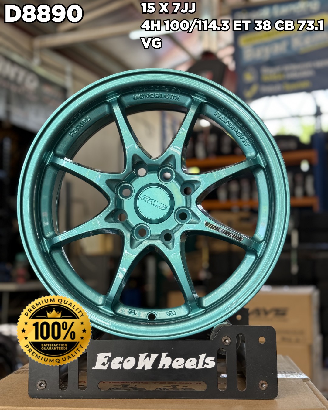 Sport Rims – 34809