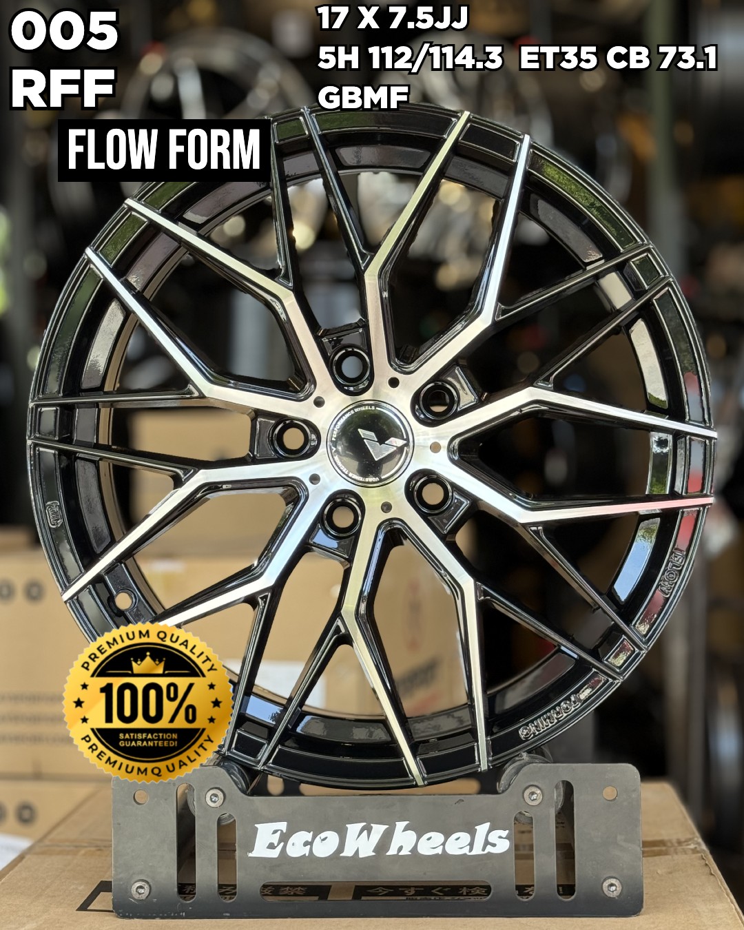 Sport Rims – 34827