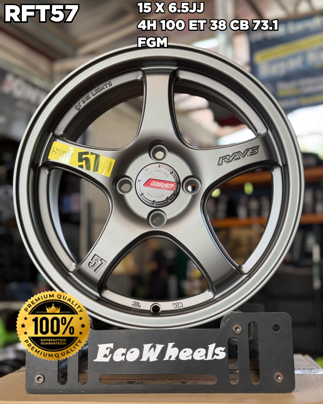 Sport Rims – 34697