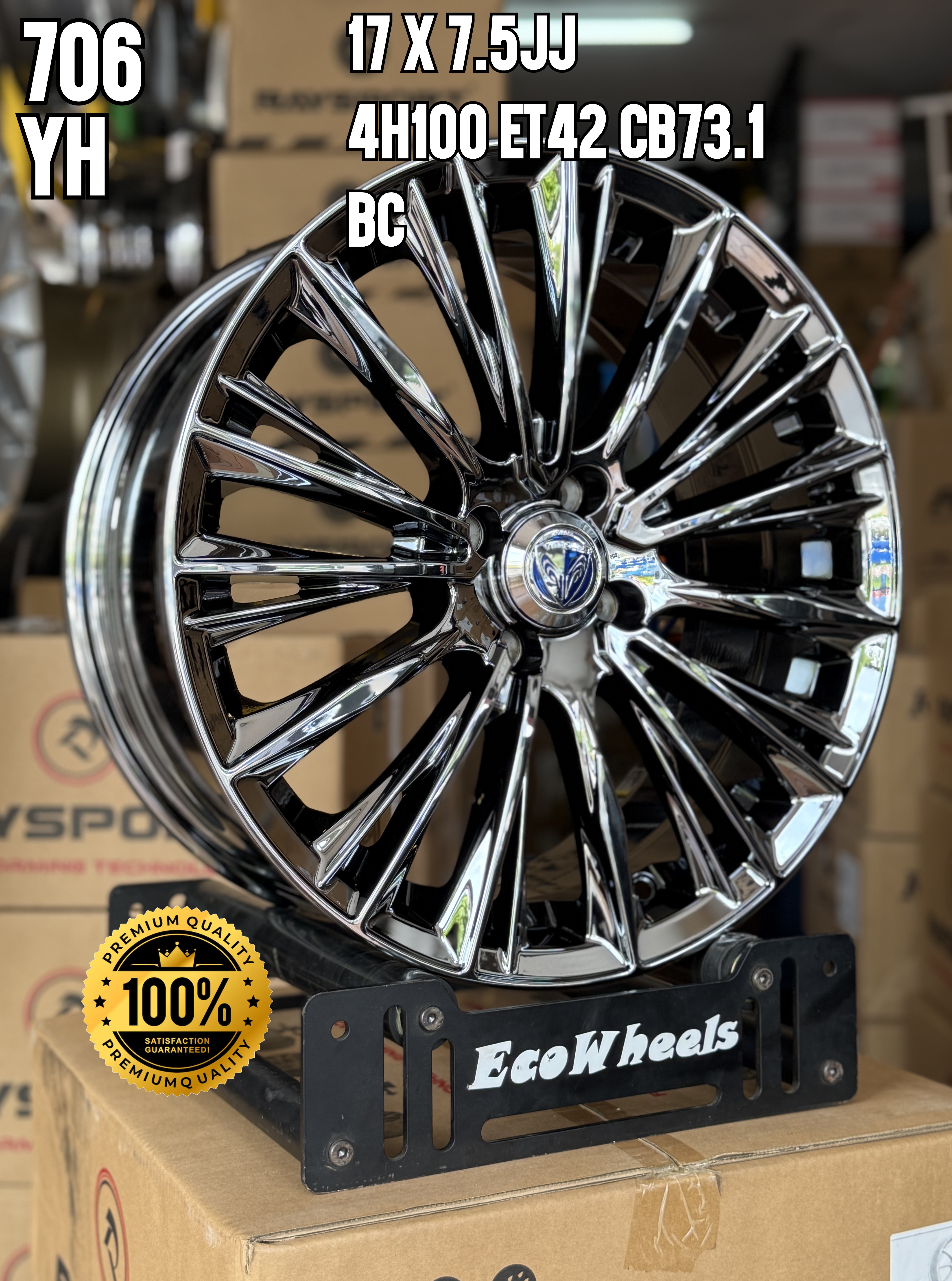 Sport Rims – 34227