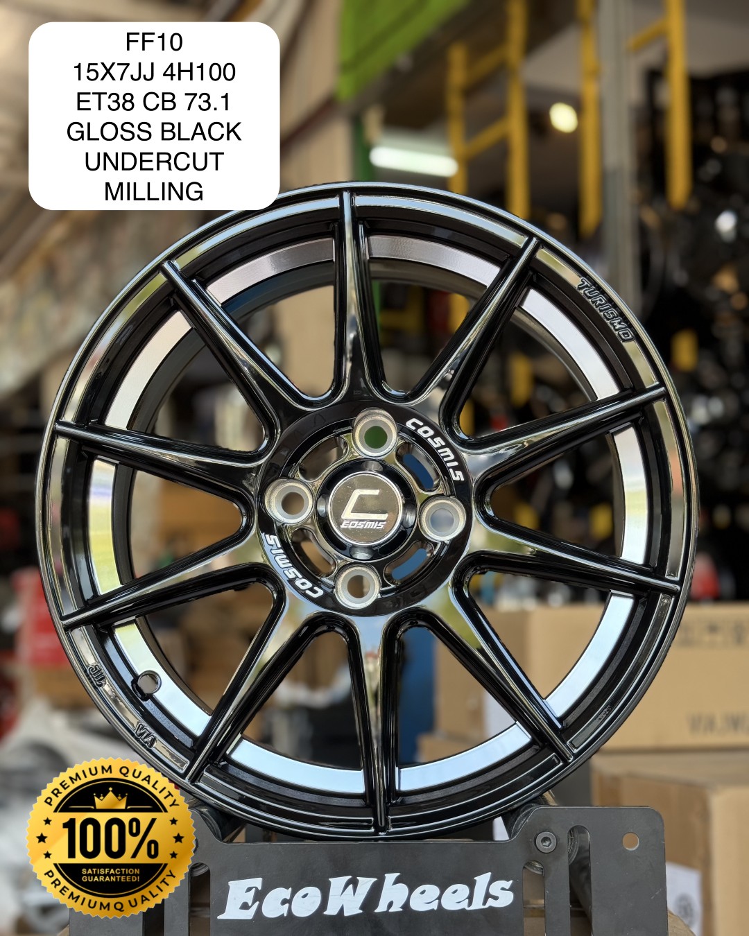 Sport Rims – 34797