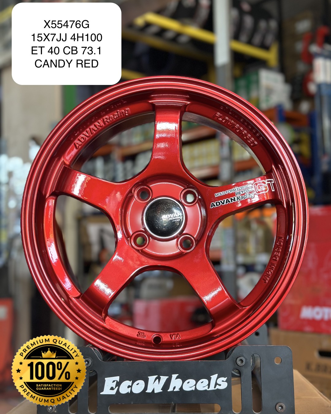 Sport Rims – 34791