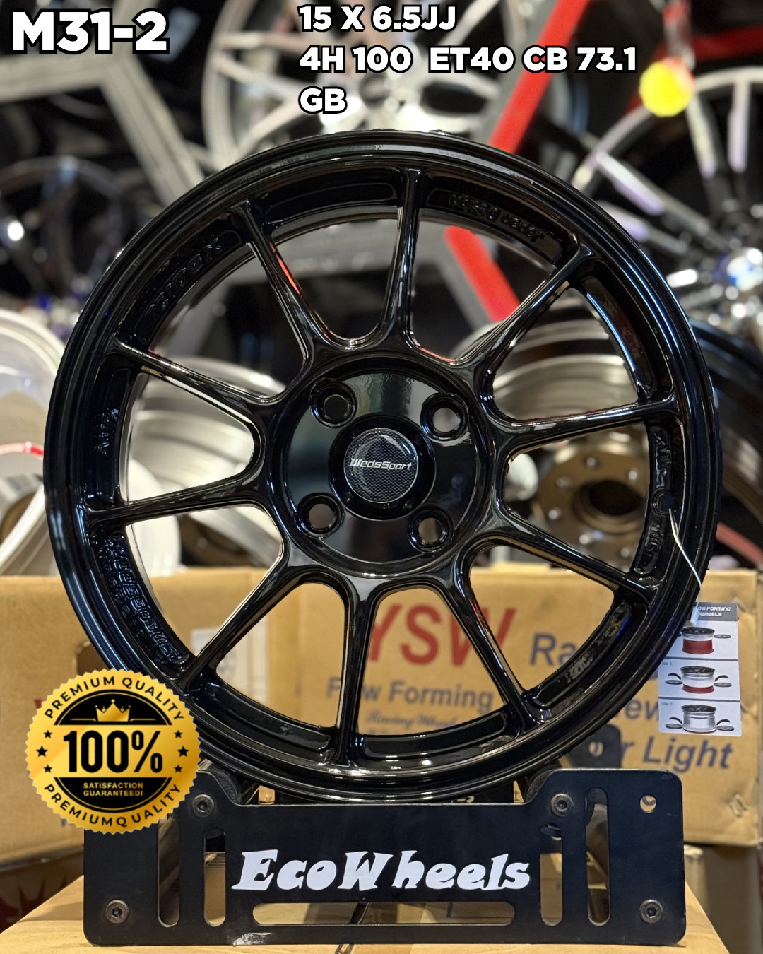 Sport Rims – 34605