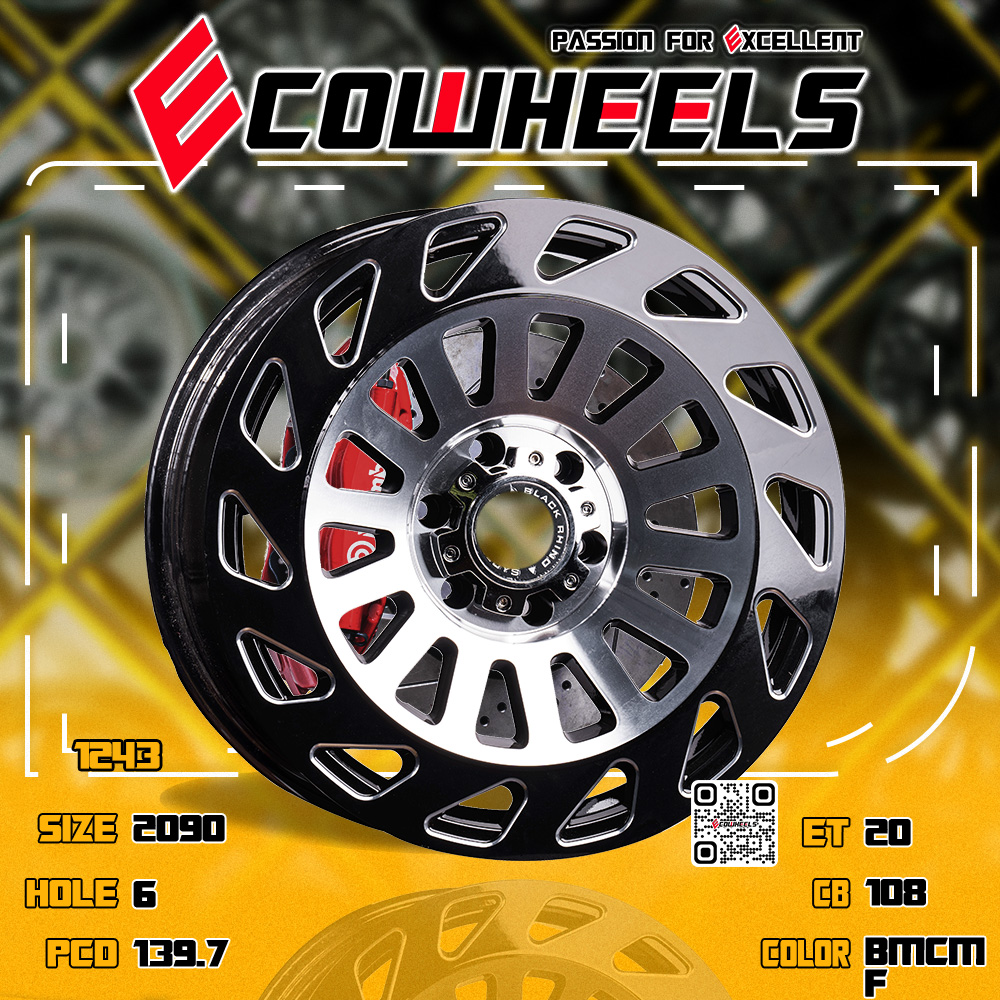 Black Rhino wheels | 20 inch 6H139.7