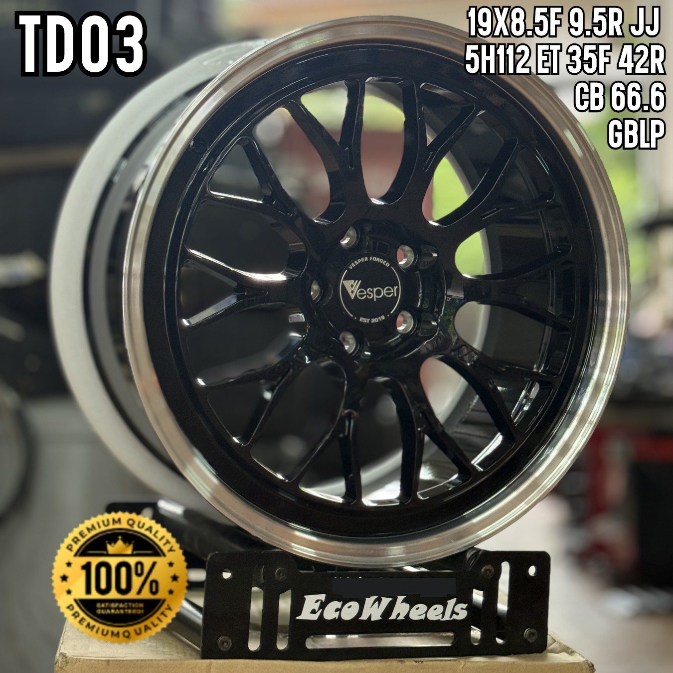 Sport Rims – 35898