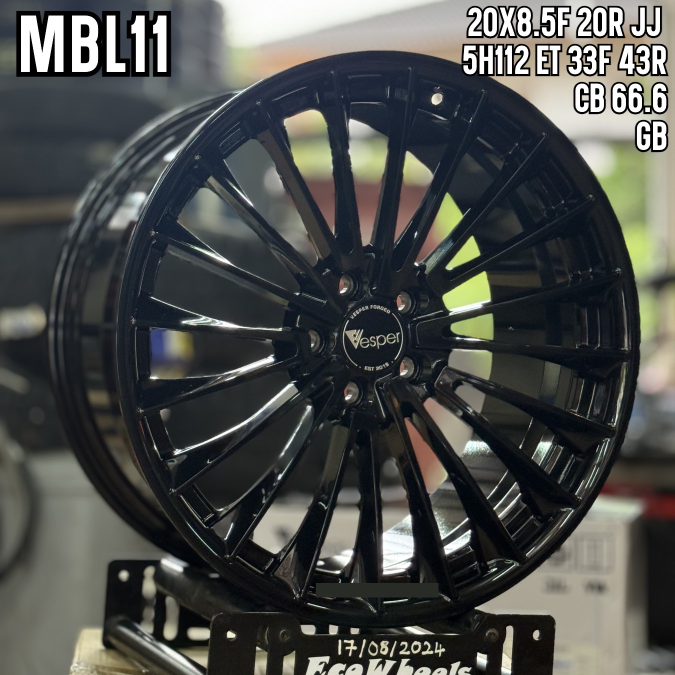 Sport Rims – 35870