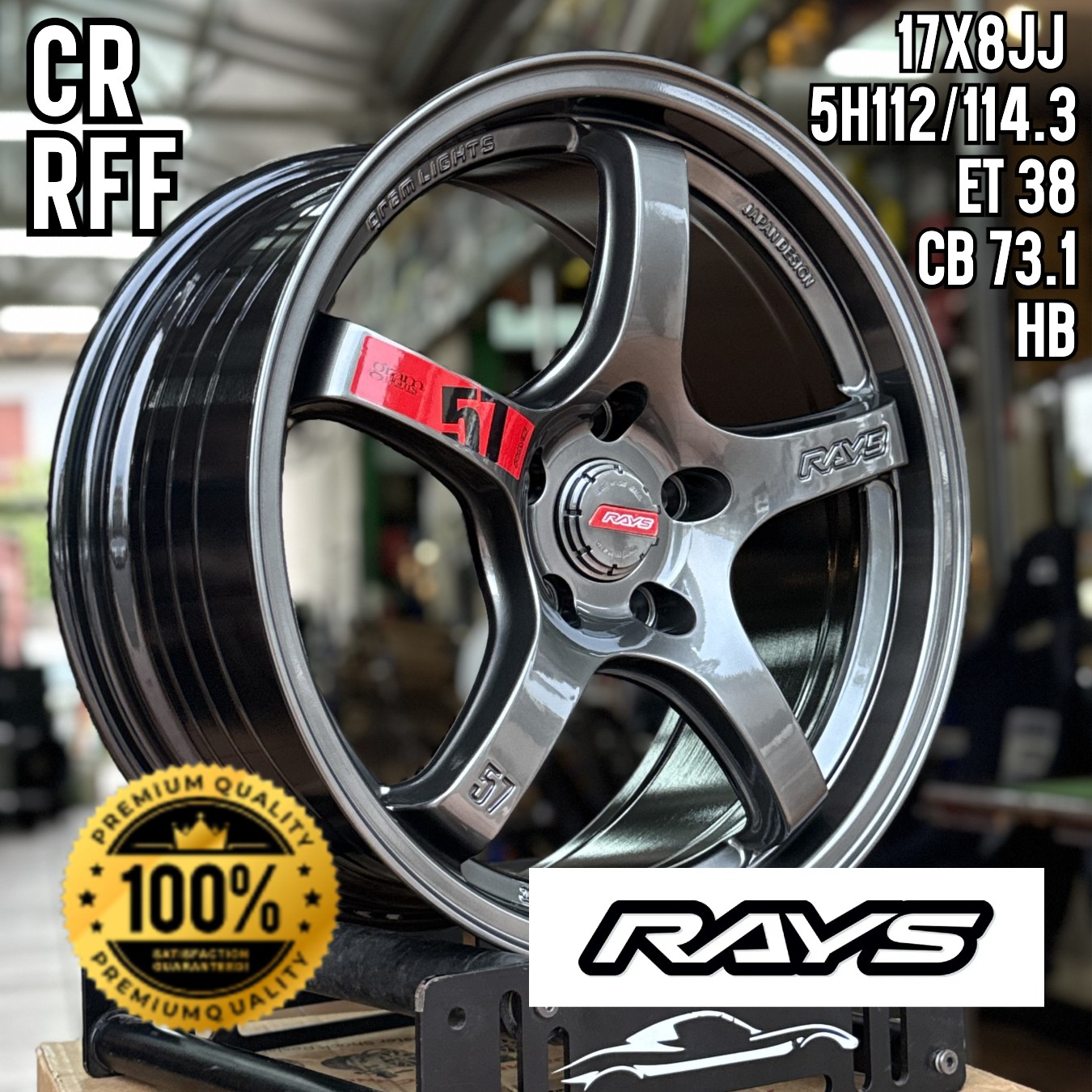 Sport Rims – 35405