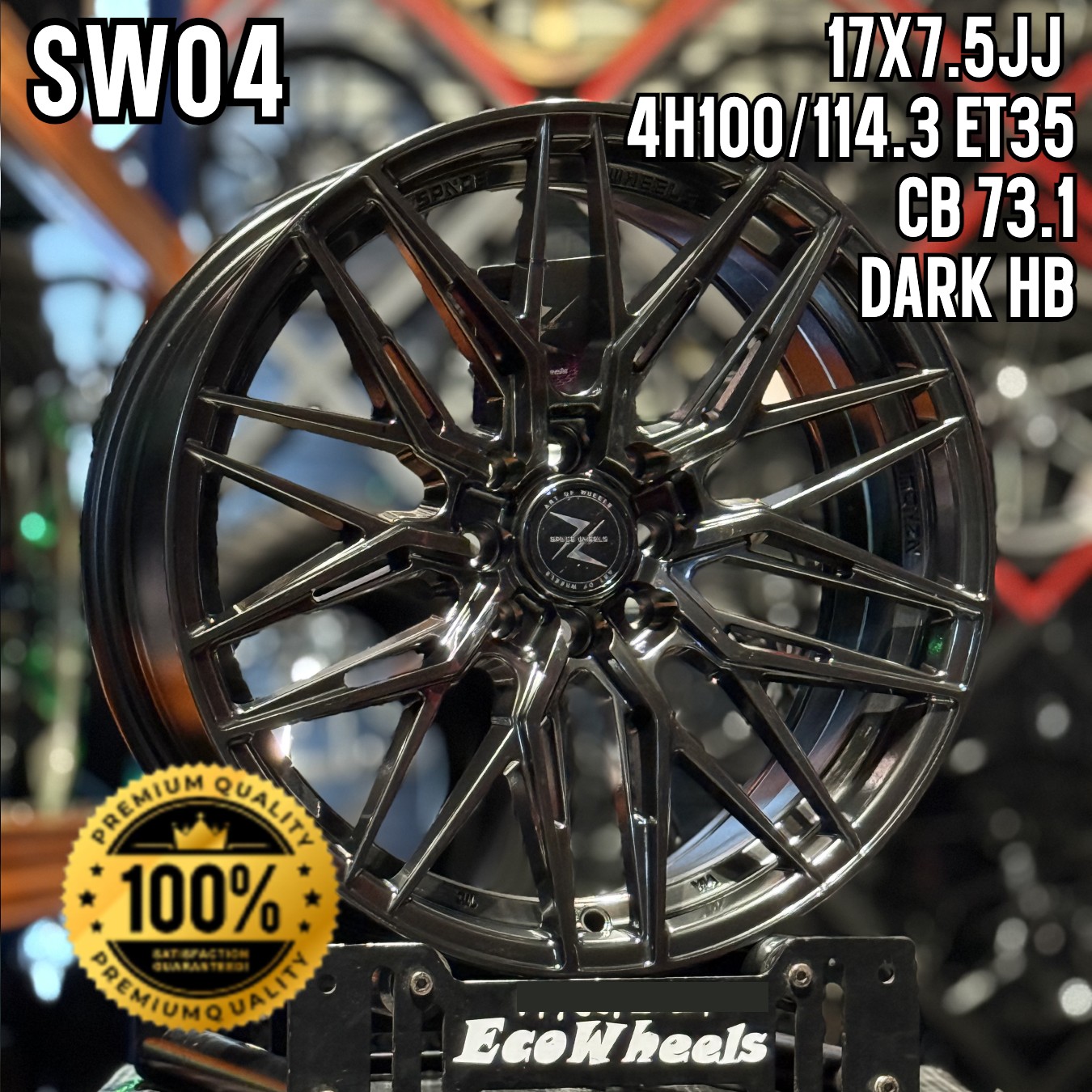 Sport Rims – 35641
