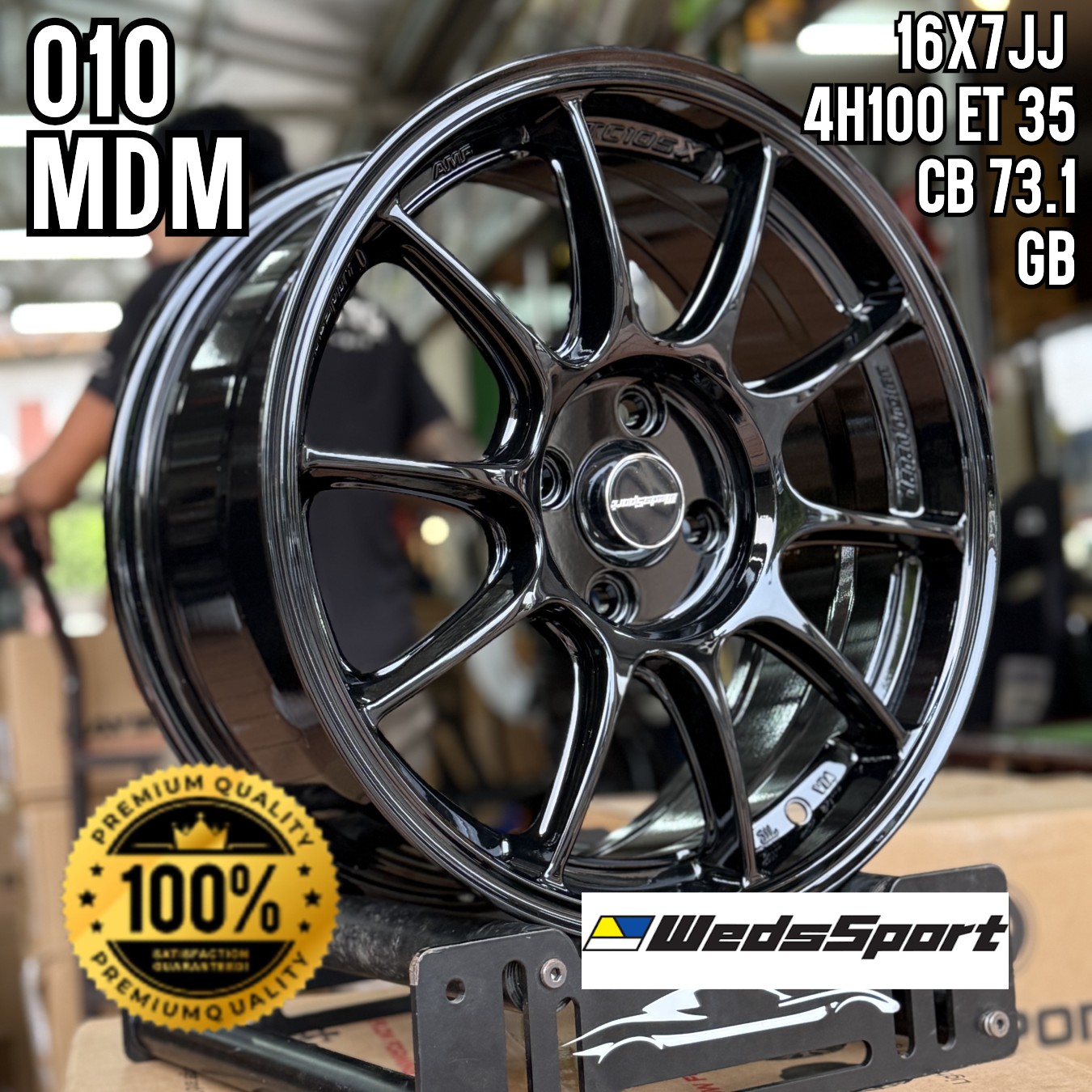 Sport Rims – 36128