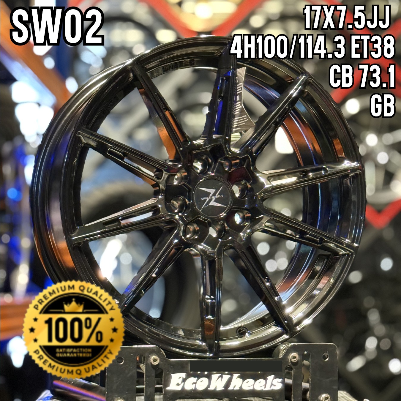 Sport Rims – 35643