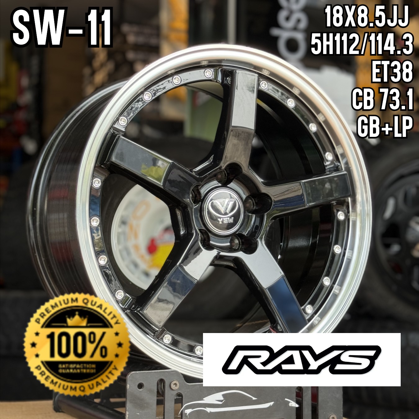 Sport Rims – 36213