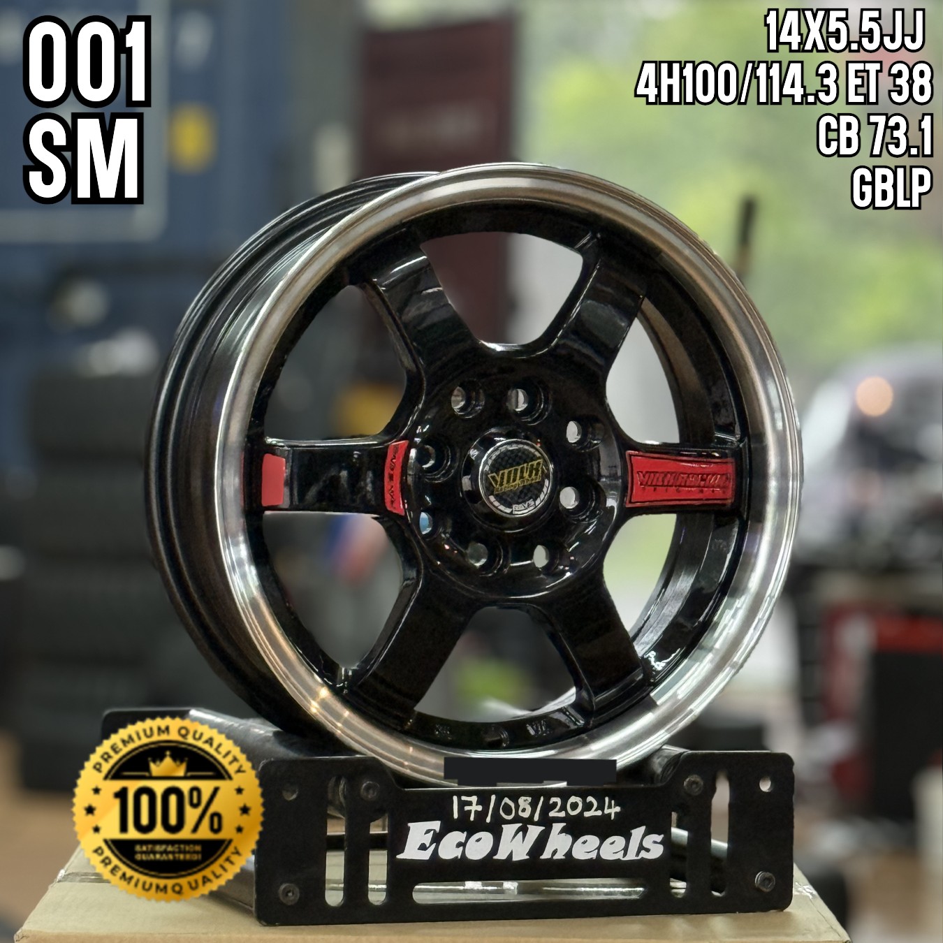 Sport Rims – 35956