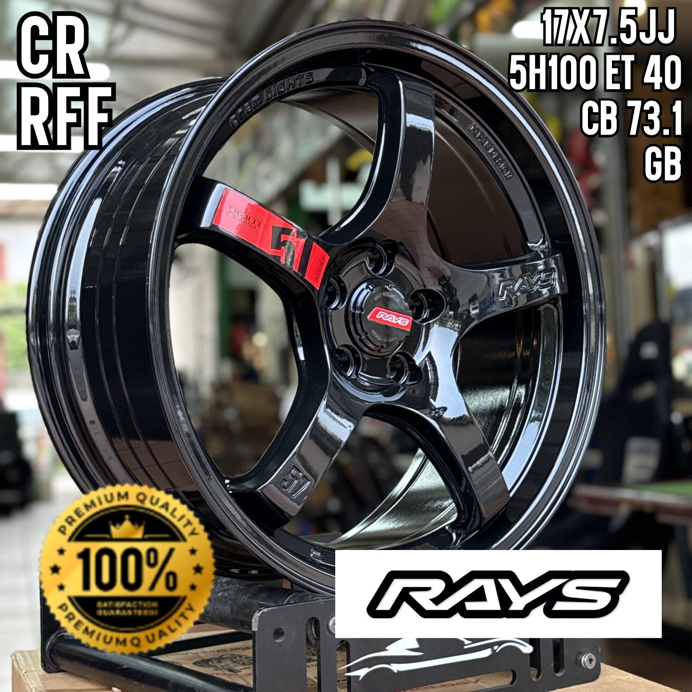 Sport Rims – 35411