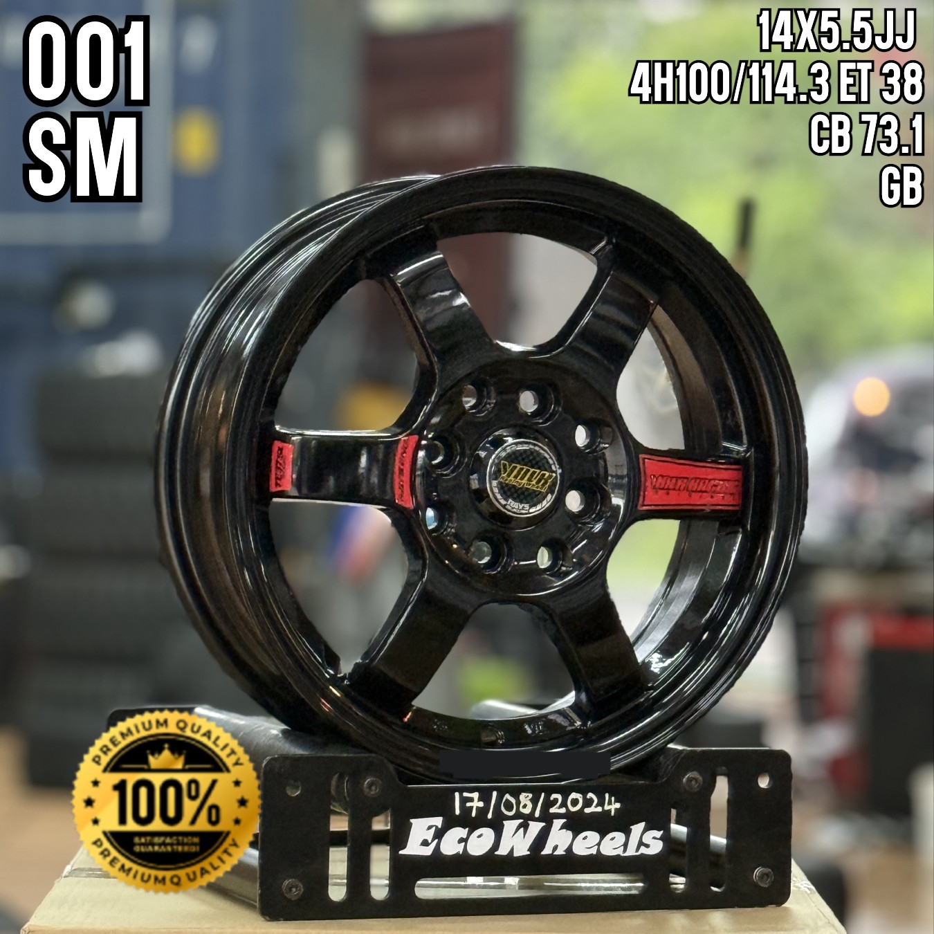 Sport Rims – 35972