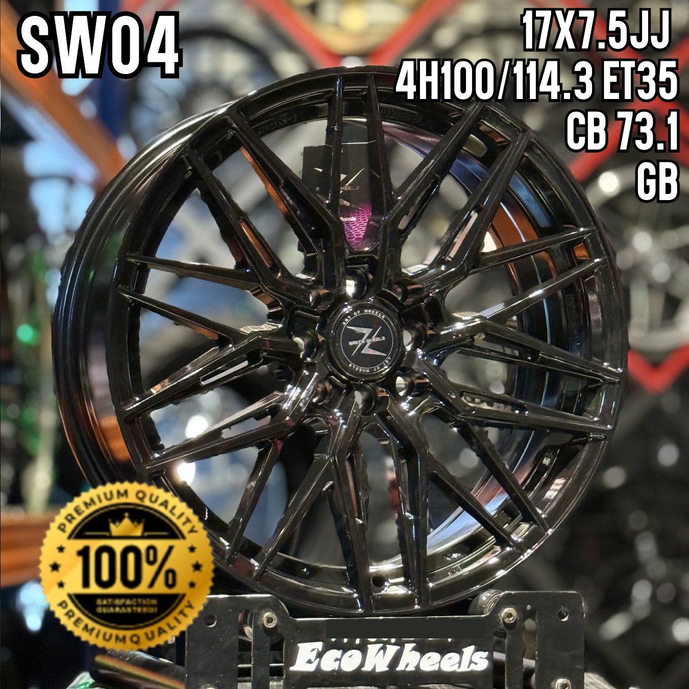 Sport Rims – 35639