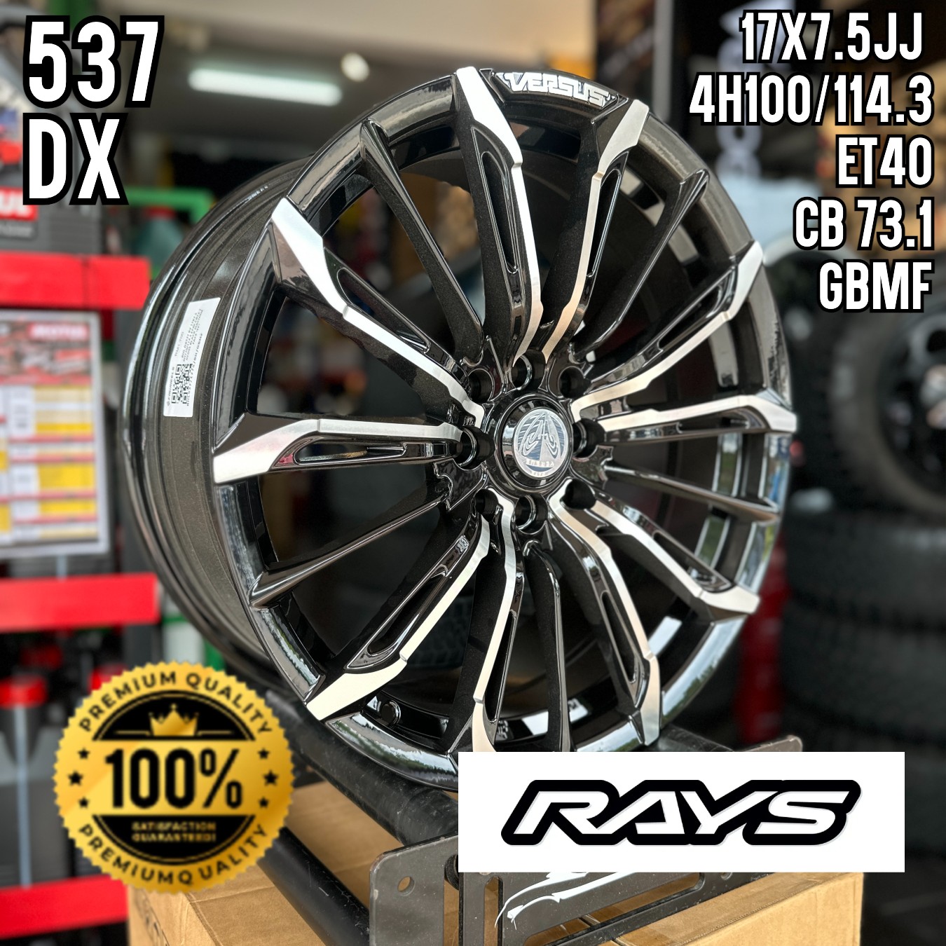 Sport Rims – 36181