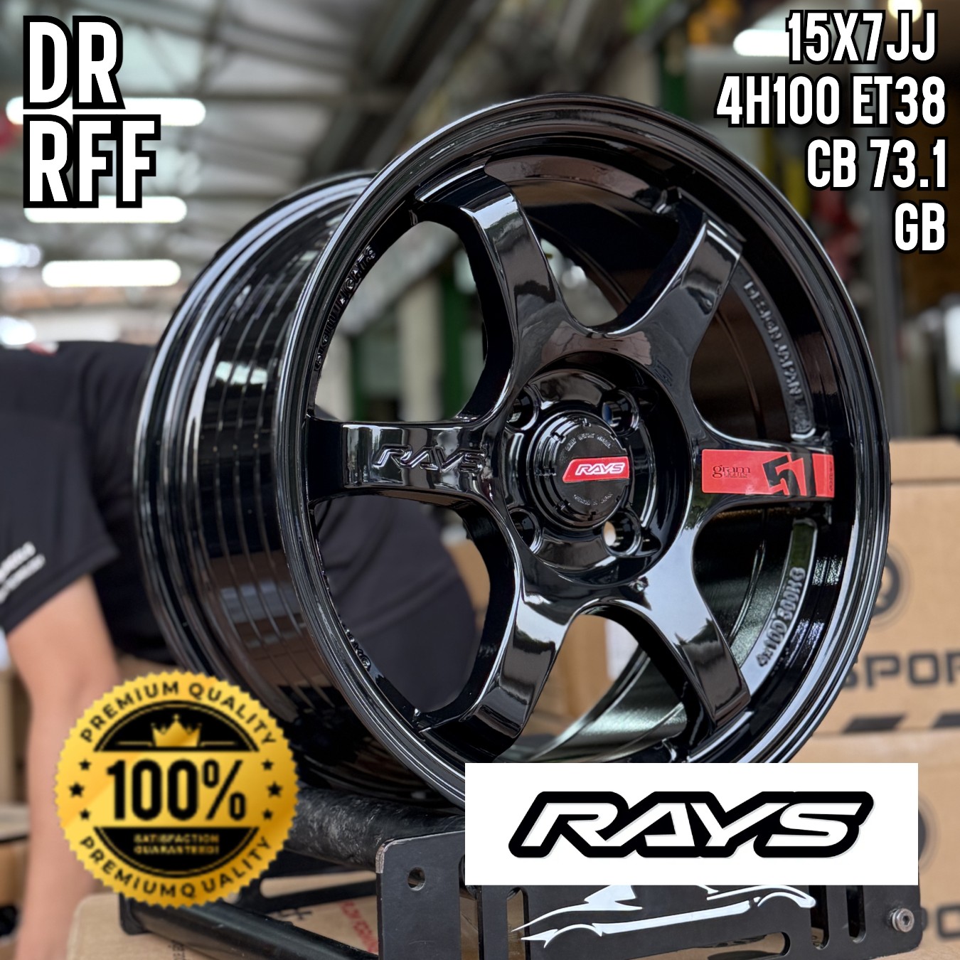 Sport Rims – 36083