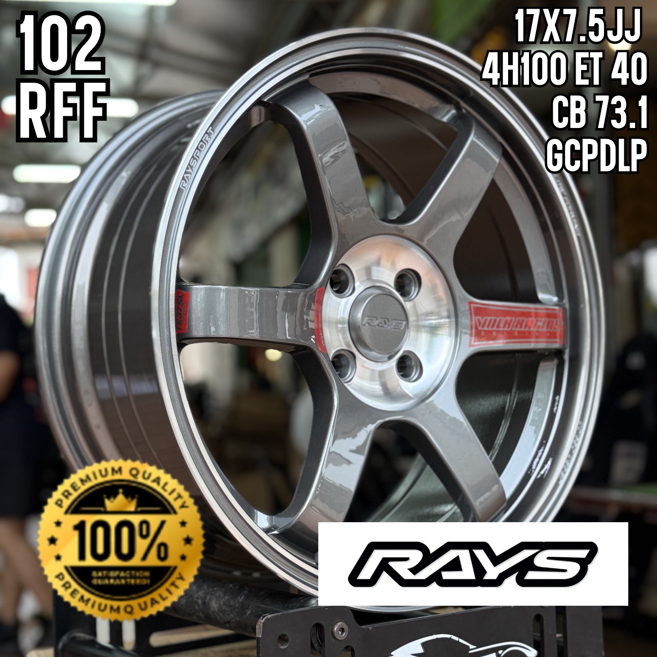 Sport Rims – 35649