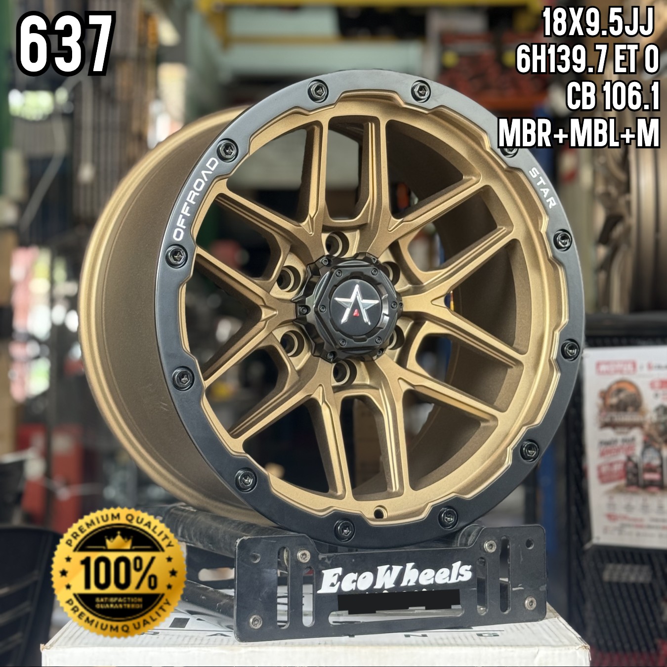 Sport Rims – 35930