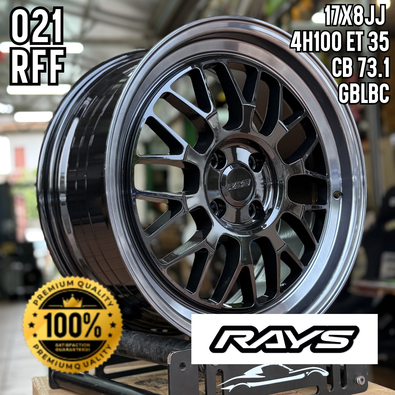 Sport Rims – 35781