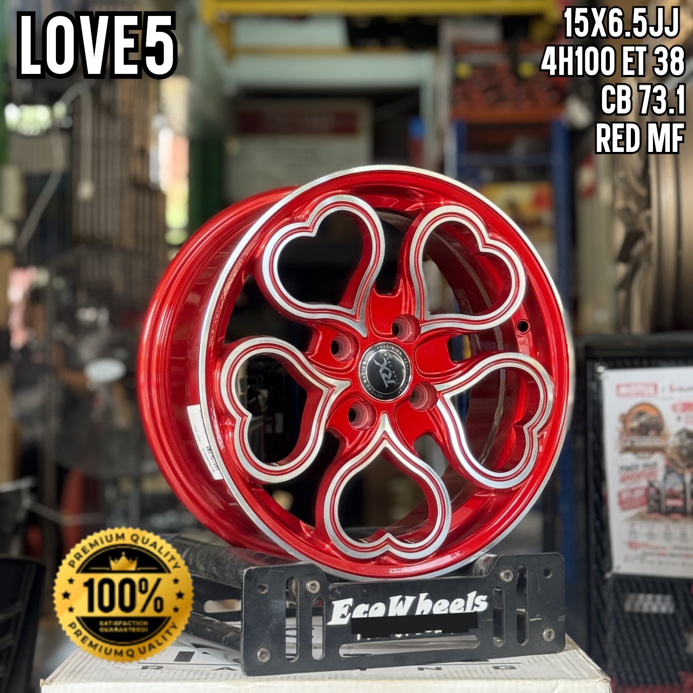 Sport Rims – 35936