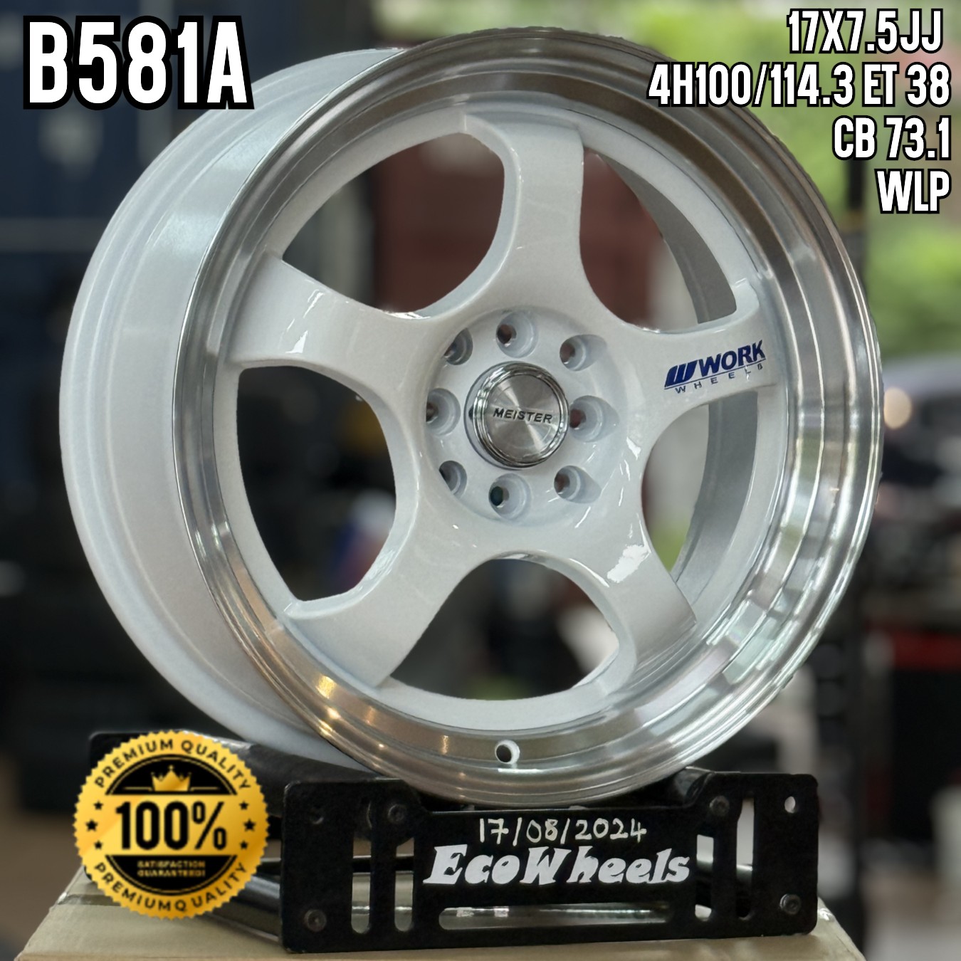 Sport Rims – 35958