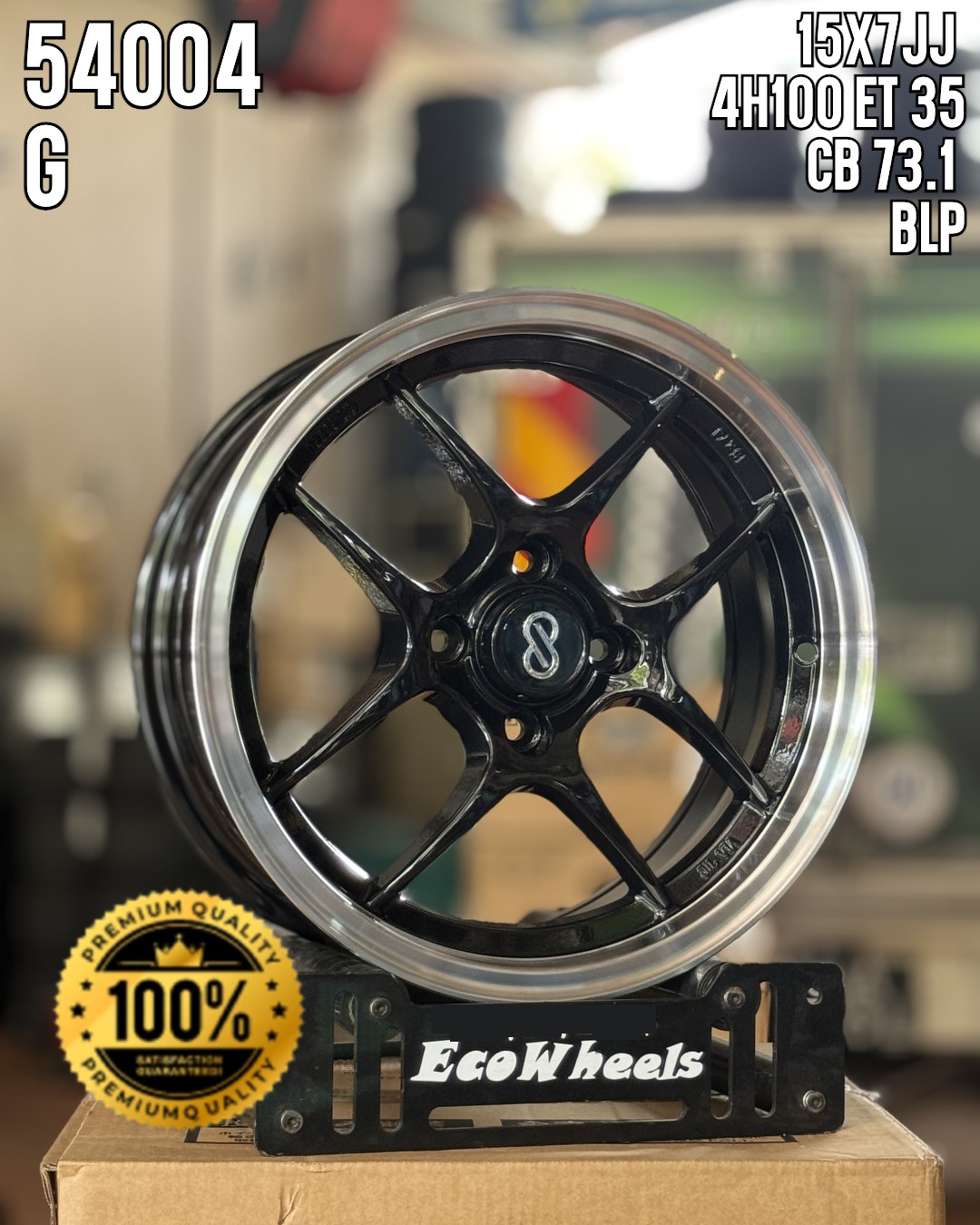 Enkei wheels | cps 15 inch 4H100
