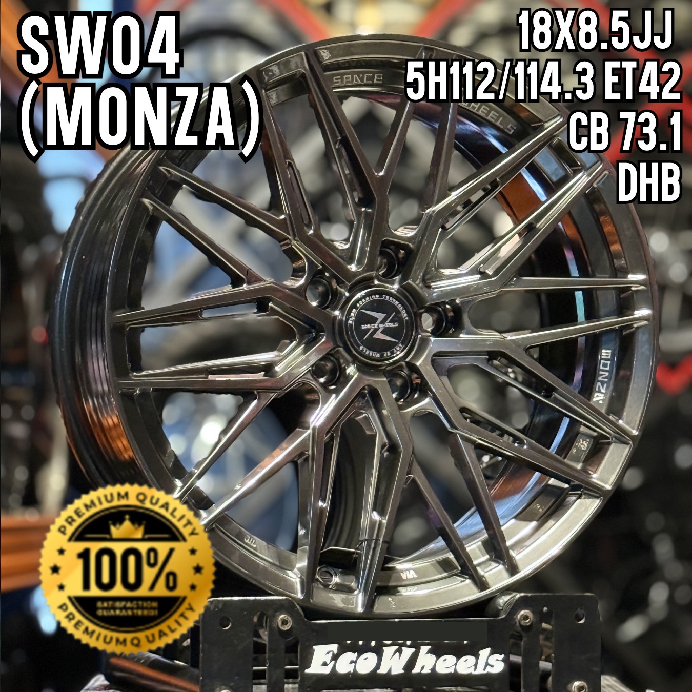 Sport Rims – 34891